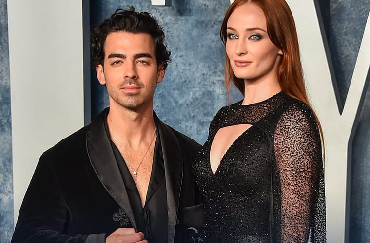 Joe Jonas and Sophie Turner's Divorce Has Been Finalized